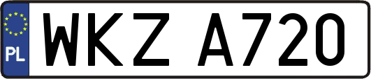 WKZA720