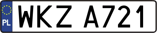 WKZA721