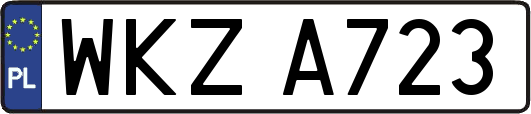 WKZA723