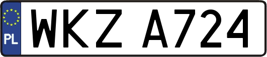 WKZA724
