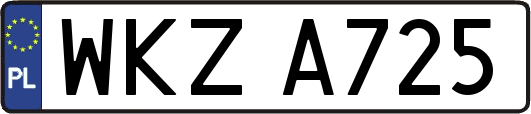 WKZA725