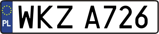 WKZA726