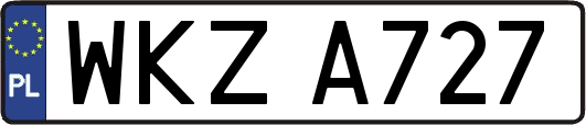 WKZA727