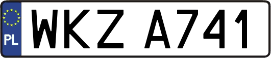 WKZA741