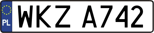 WKZA742
