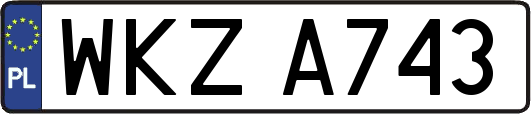 WKZA743