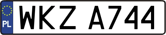 WKZA744