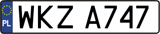 WKZA747