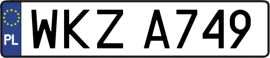 WKZA749