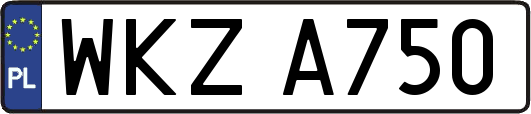 WKZA750