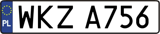 WKZA756