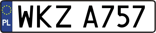 WKZA757