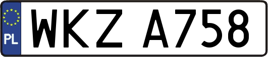 WKZA758