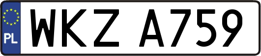 WKZA759