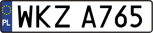 WKZA765