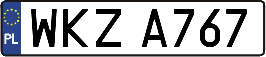 WKZA767