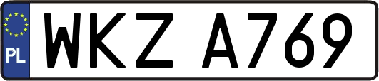 WKZA769