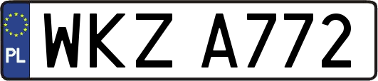 WKZA772