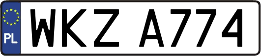 WKZA774