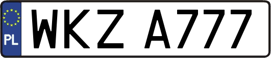 WKZA777