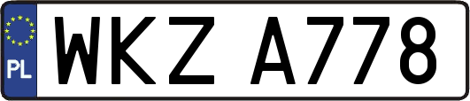 WKZA778