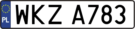 WKZA783