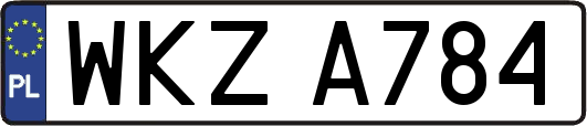 WKZA784