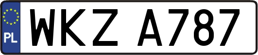 WKZA787