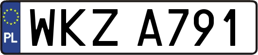 WKZA791