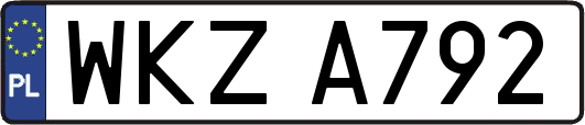 WKZA792
