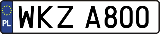 WKZA800