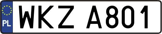 WKZA801