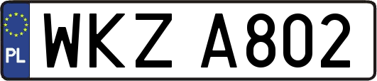 WKZA802