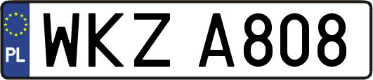 WKZA808