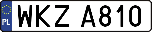 WKZA810