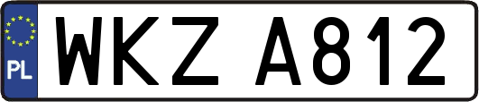 WKZA812