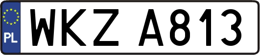 WKZA813