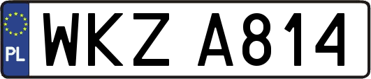 WKZA814