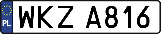 WKZA816