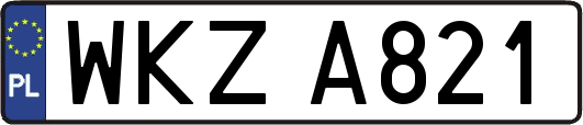WKZA821