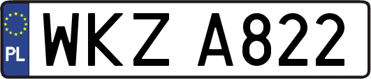 WKZA822