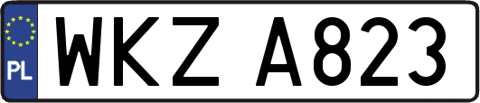 WKZA823