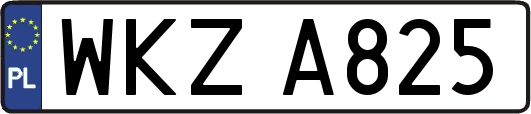 WKZA825