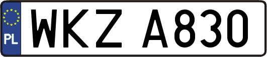 WKZA830