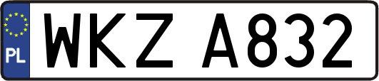 WKZA832