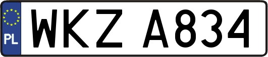 WKZA834