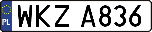 WKZA836