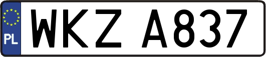 WKZA837