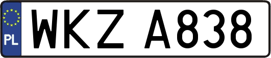WKZA838