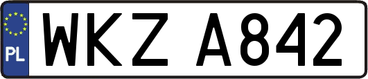 WKZA842